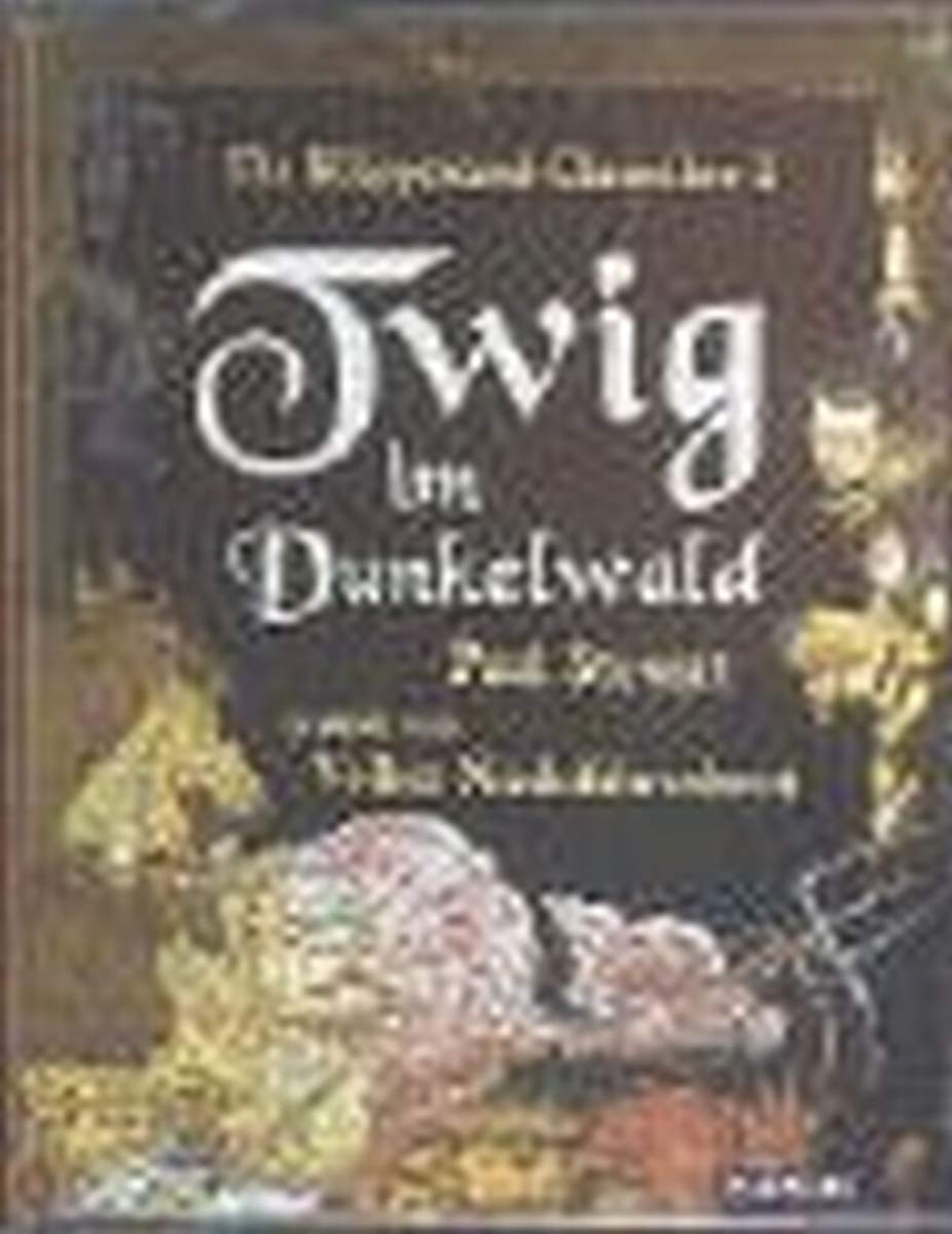 Die Klippenland-Chroniken - Toncassette: Twig im Dunkelwald, 3 Cassetten