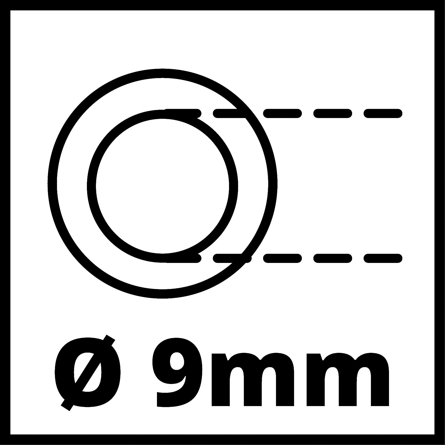 Einhell Original Set de accesorios de aire comprimido, 10 piezas | para compresores de máx. 8 bar | llave impacto neumática | pistola soplado | inflador neumáticos | manguera aire | adaptador