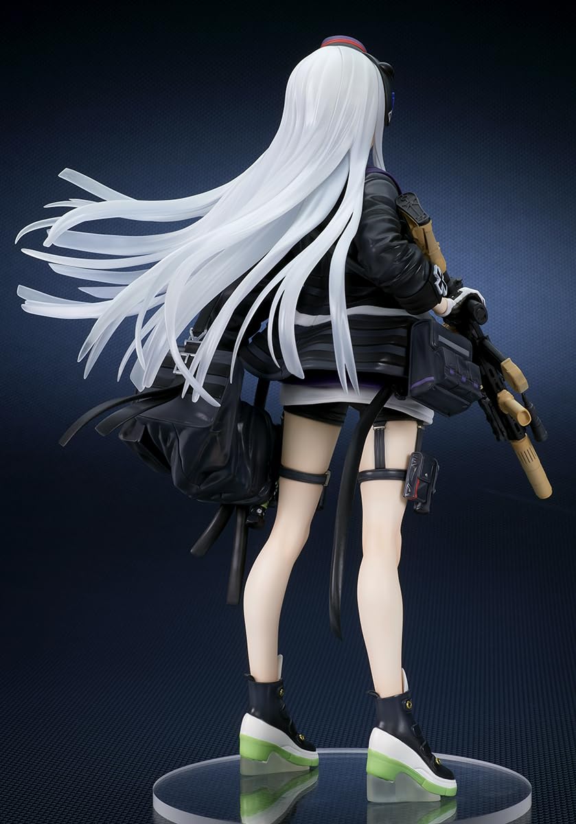 未開封　ドールズフロントライン 416MOD3 1/7 フィギュア[キューズQ] Amazon | キューズQ ドールズフロントライン 416MOD3 1/7スケール PVC