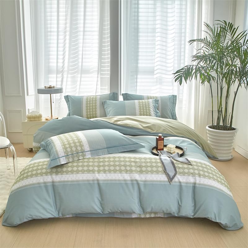 CUUGF Housse De Couette Vert Plantes Fleurs 240X280 Cm avec 2 X Taies d' oreiller 3D Imprimé Microfibre Literie Parure De Lit Linge De Lit avec Fermeture Éclair pour 2 Personnes CUUGF Housse De Couette Vert Plantes Fleurs 240X280 Cm avec 2 X Taies d' oreiller 3D Imprimé Microfibre Literie Parure De Lit Linge De Lit avec Fermeture Éclair pour 2 Personnes