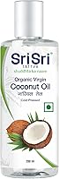 Vista 1 de Sri Sri Tattva Aceite de Coco Virgen Ecológico - 6.8 fl oz