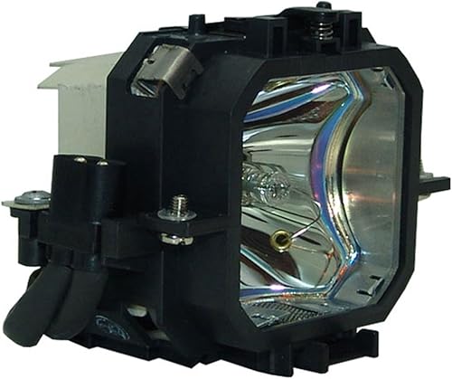Miniatura 2 de Lutema Bombilla de platino para Epson V13H010L18 lámpara de proyector con carcasa (Philips original en el interior)