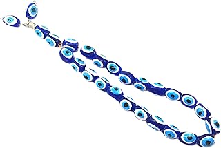 AKRİLİK NAZAR BONCUKLU TESBİH (2 ADET)