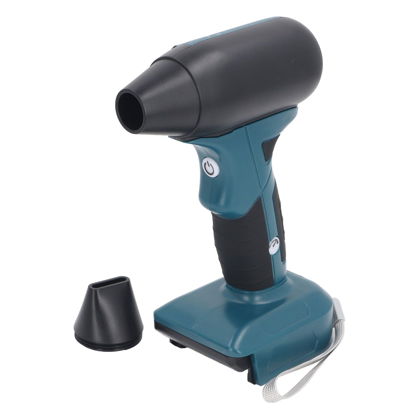 Sopladora Jet Dry, 130000 RPM, 4 Velocidades, Soplador Eléctrico