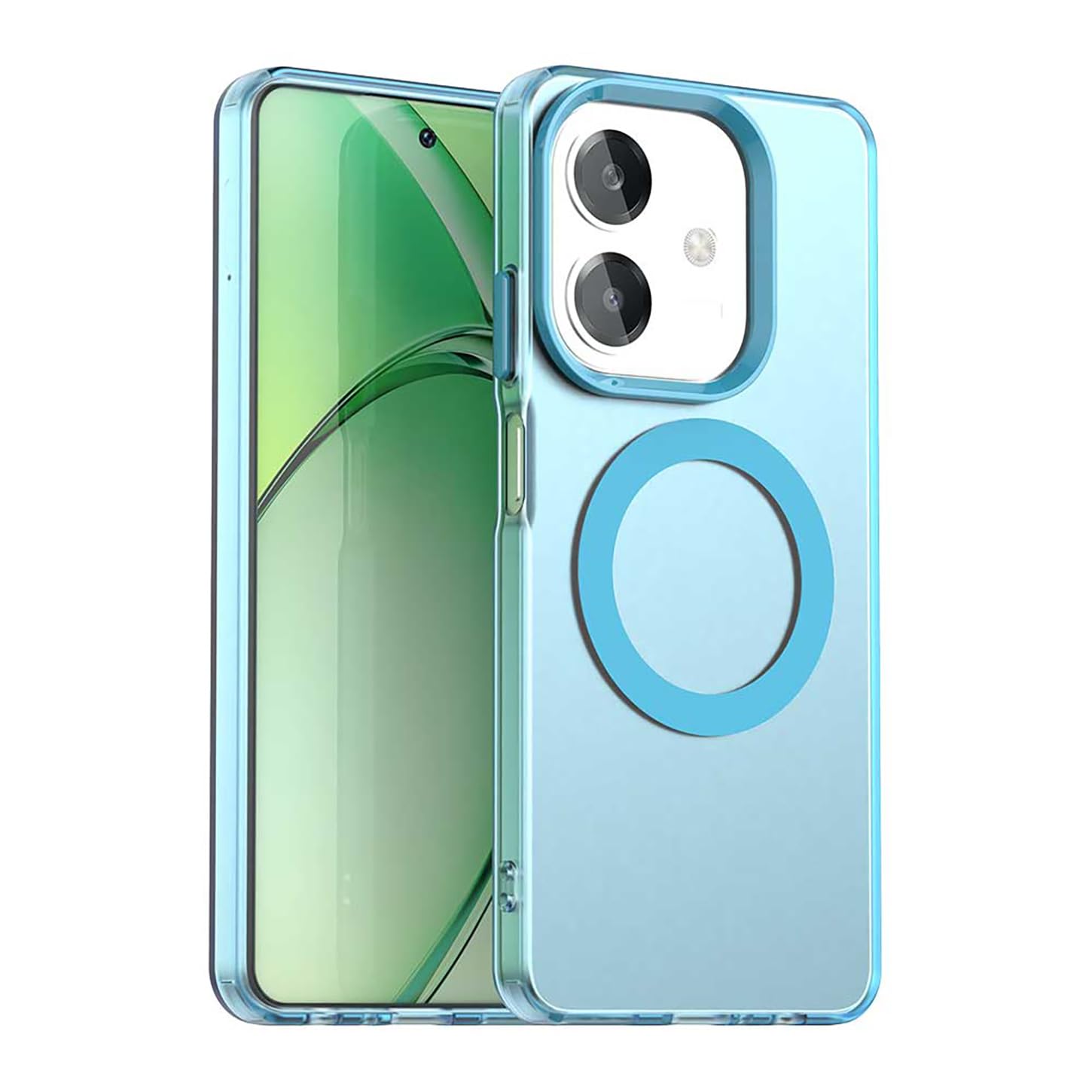Protective Case For Oppo A40/A40m/Oppo A60 5G, High-Quality