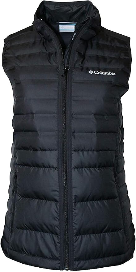 Columbia mckay lake down vest Clearance