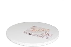 10 Inch Cake Boards - Thick and Sturdy for Professional Cake Presentations