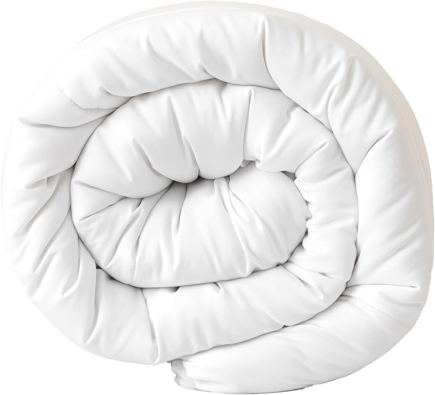 King Duvet 4.5 Tog Anti Allergy Thick Warm Winter Duvets Soft Premium Quilts UK Made (4.5, King)