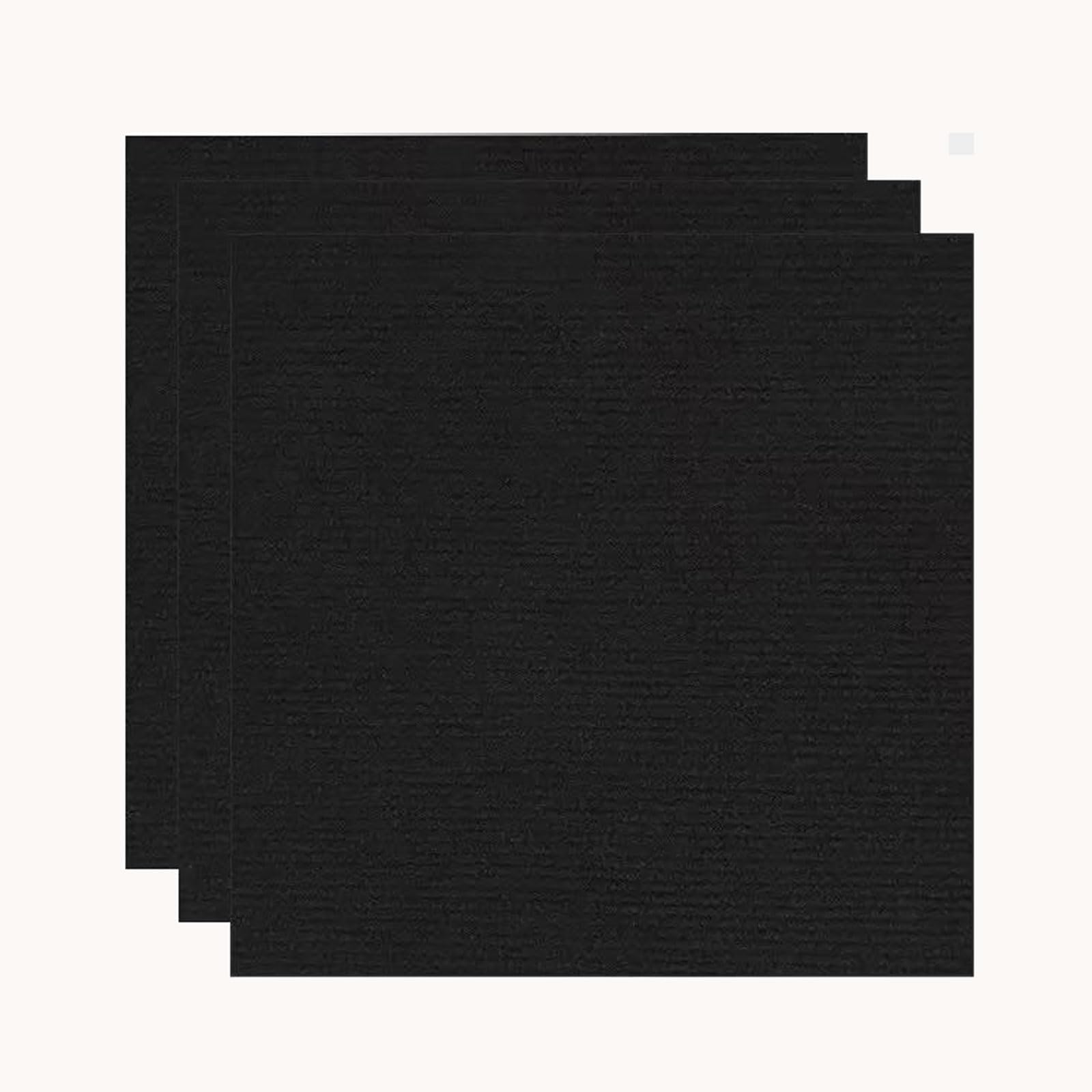 Blissbuilt Carpet Tiles60*60cm,Carpet Squares Self-Adhesive,Soft Padded,Heavy Duty Home Commercial Retail Office Shop Flooring Rugs Floor Tile,4pieces.