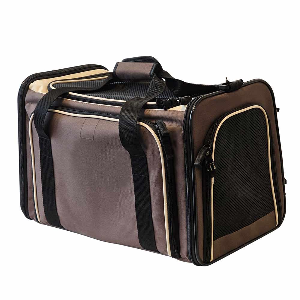 Nobby Extend Bag Brown 45 x 28 x 28 cm
