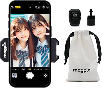 Amazon.co.jp: 【公式】マグピク magpic マグピク付属品 マグネット