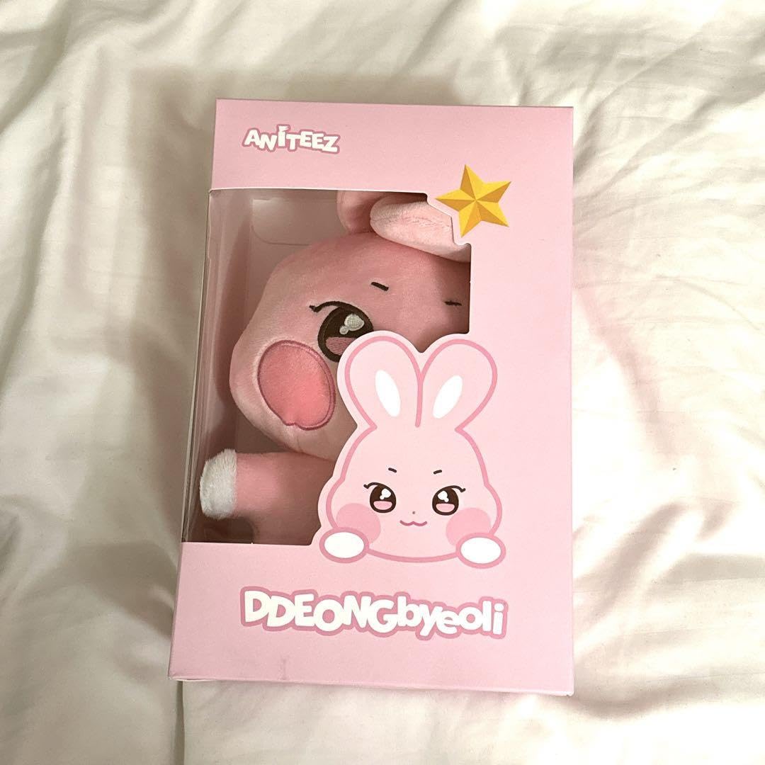 Amazon.co.jp: ATEEZ ポップアップ ヨンファ ぬいぐるみ トレカ付 