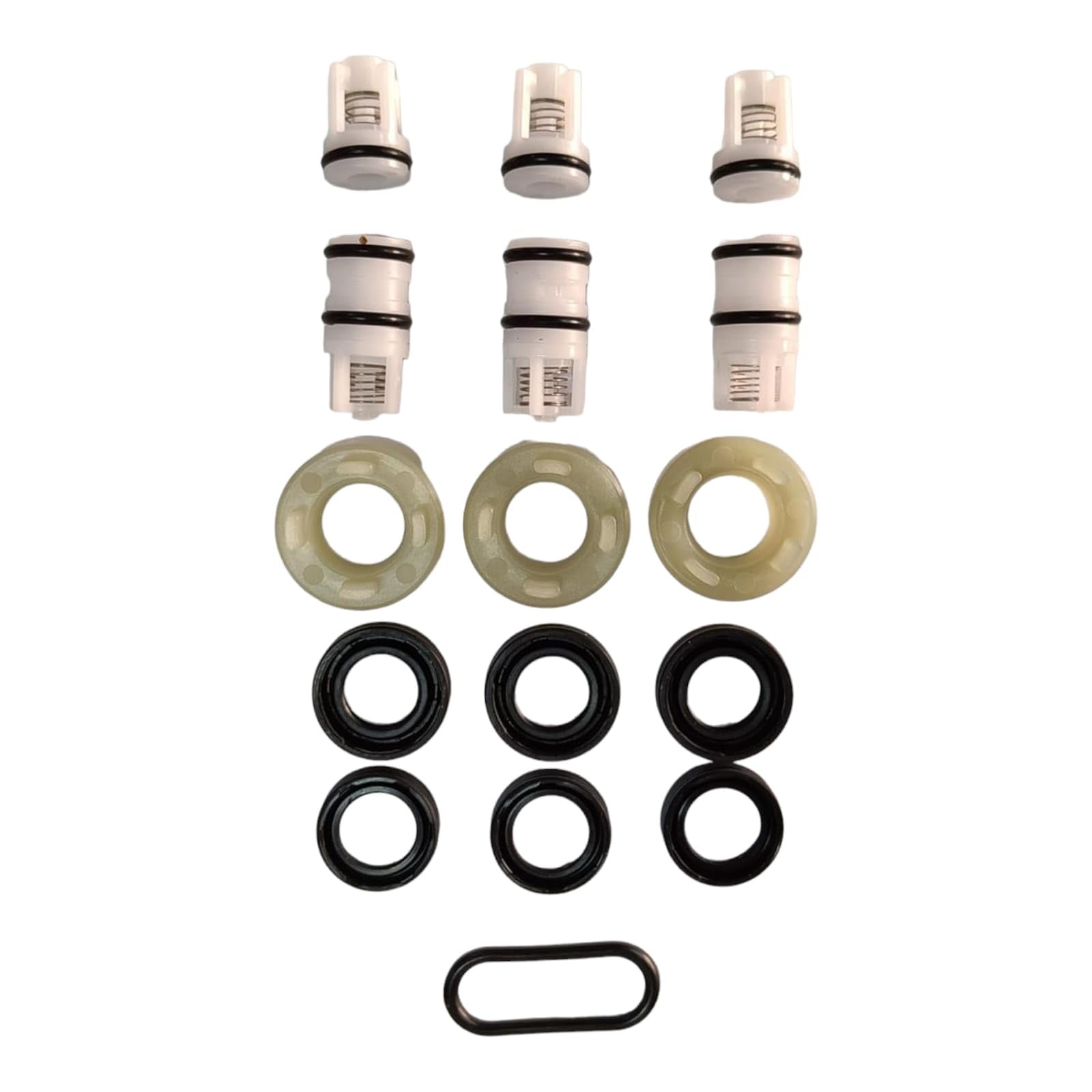 DGK™ Universal High-Pressure Car Washer Repair Kit: Compatible with JPT, StarQ, Gaocheng, Ballorex, CAZAR, Vantro, Btali, Aimex Pressure Washers (B0D35MD57T) Amazon Price History, Amazon Price Tracker