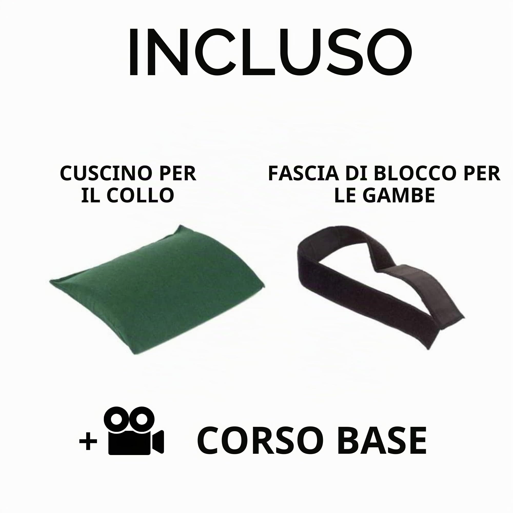 Panca Standard - Blu