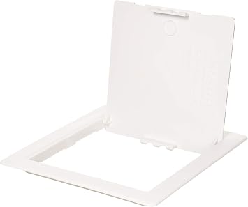 KARP Associates HA88 8 x 8 Plastic Access Door