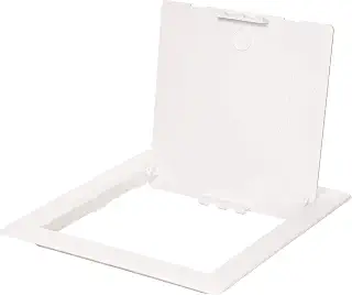 KARP ASSOCIATES HA88 8 x 8 プラスチック製アクセスドア