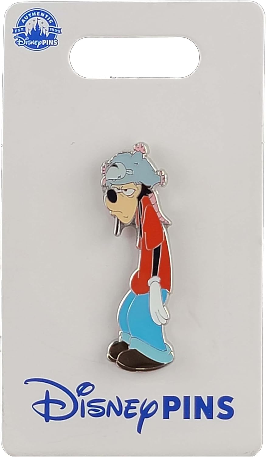 Disney Pin A Goofy Movie Max Goof with Possum Hat at Amazon's