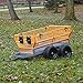 Bannon Utility Trailer - 1600-Lb. Capacity, 24 Cu. Ft.