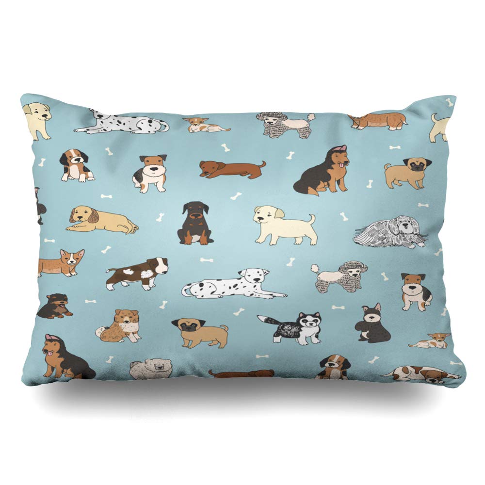 Dog Bone Pillow Pattern FREE PATTERNS