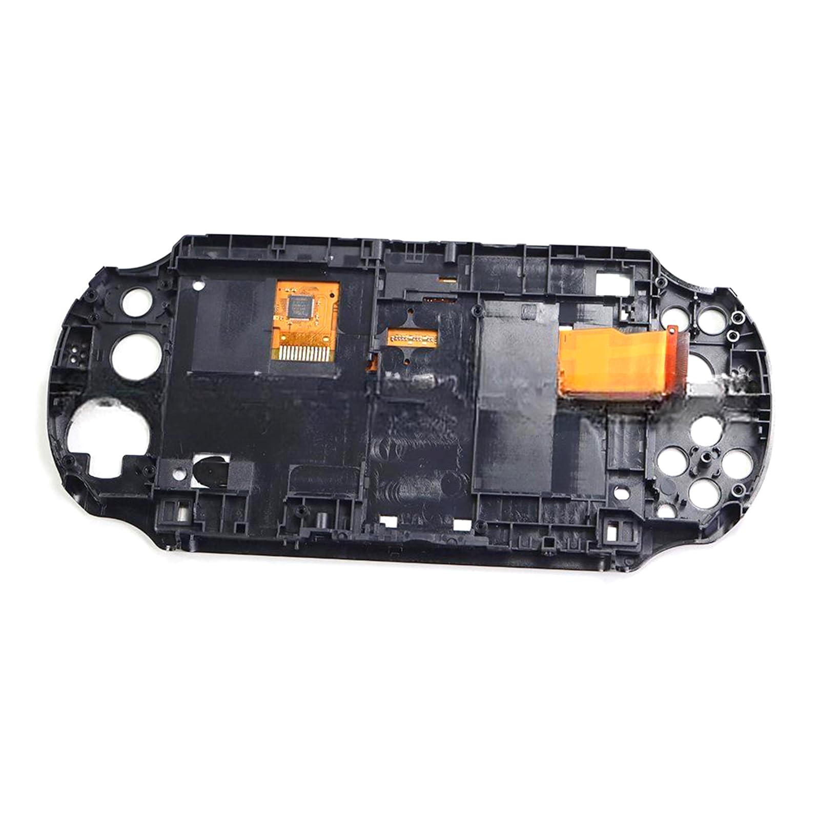 Écran LCD de remplacement et numériseur pour PSV1000 / PSV2000 Écran de remplacement LCD Panneau de réparation Clavier de jeu avec panneau de jeu renouvelé
