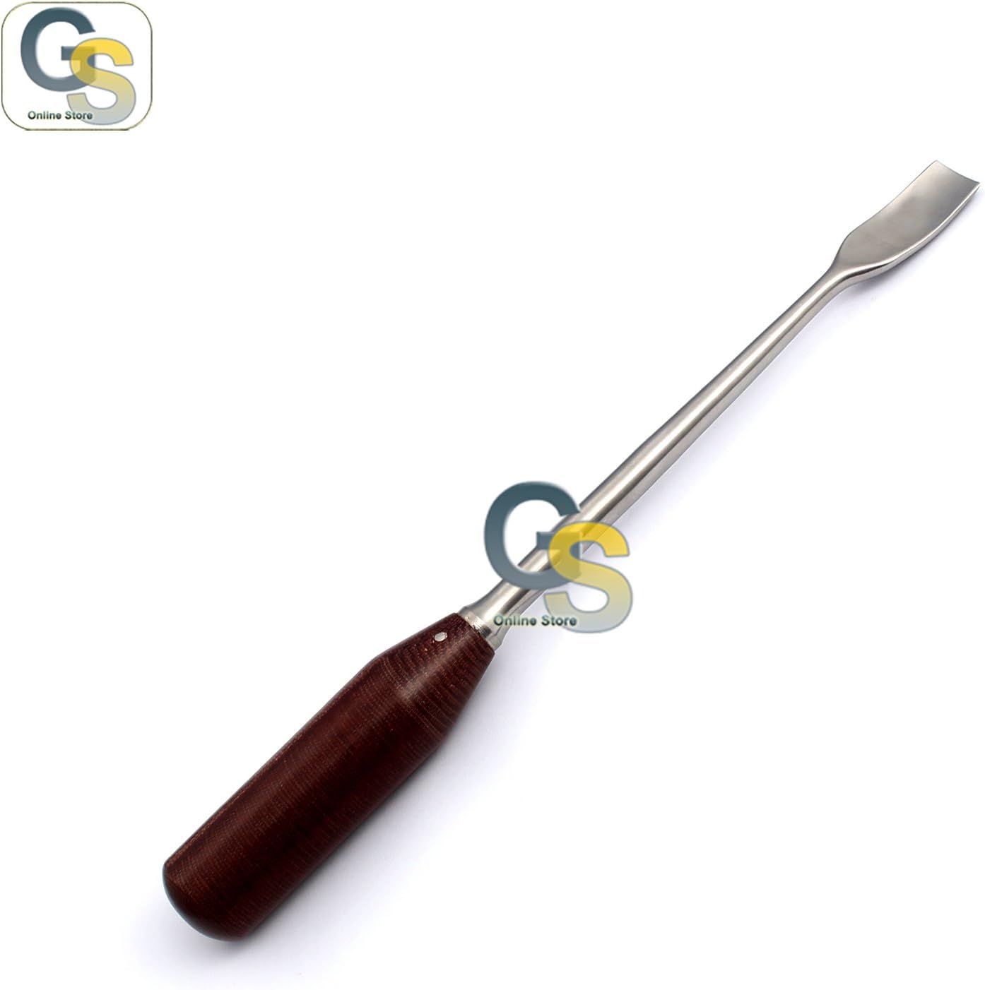 ORTHOPEDIC GOUGES CHISEL BONE LEXER MINI STRAIGHT 18 CM X 0.4 CM by G.S ONLINE STORE