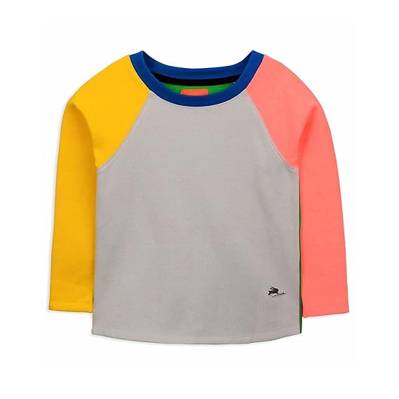 Cherry Crumble California Kids Boys Waist Length Regular Pullover Sweatshirt