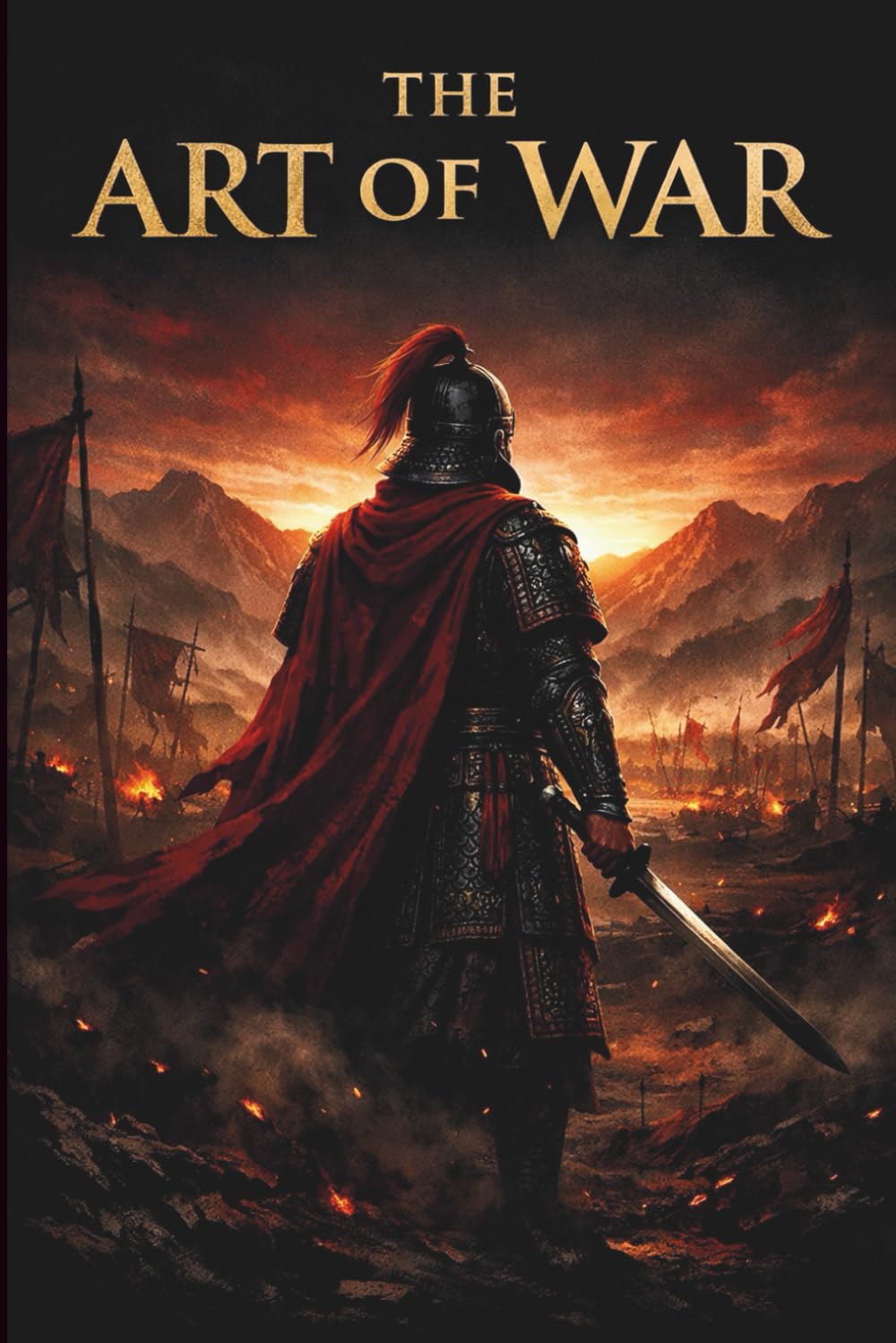 The Art of War: The Ancient Chinese Classic on Strategy, Leadership, Warfare, and Winning by Sun Tzu