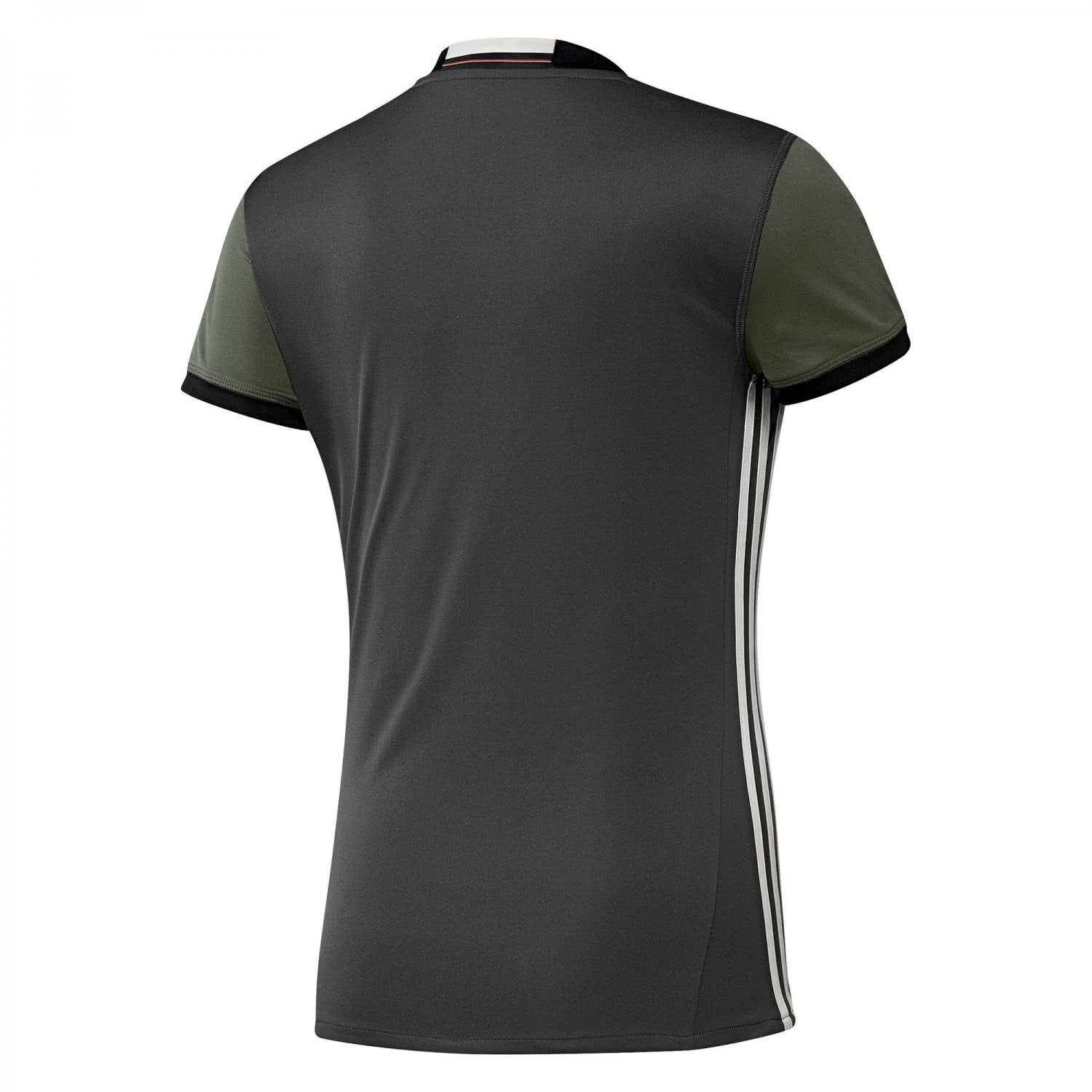 ADIDAS Femmes Maillot Allemagne Extérieur, EURO 2016