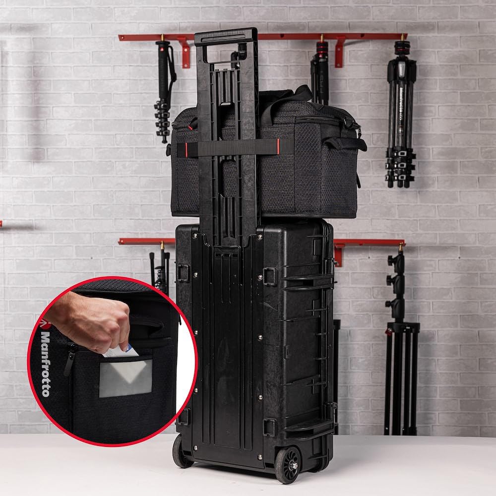 Manfrotto Pro Light Cineloader Borsa a Spalla