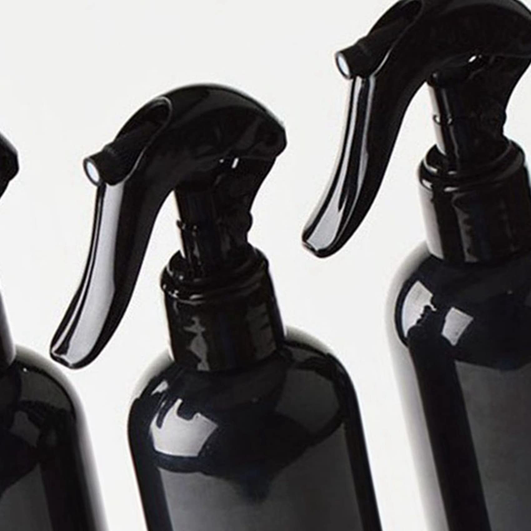 30 sztuk wielofunkcyjnych butelek z rozpylaczem, 300 ml, z tworzywa sztucznego, z rozpylaczem, na olejki eteryczne, pojemnik na perfumy, przenośny