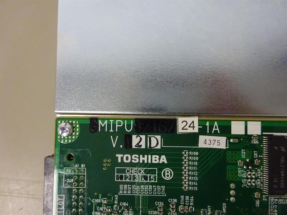 Toshiba Strata CIX MIPU-24 24-Channel IP Interface Circuit