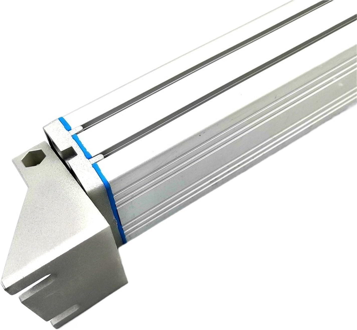 18W 24V 220V LED Milling CNC Machine Tool Light Explosion-Proof Waterproof IP67 Lathe Working Lamp AC/DC Universal(18W 4000K,AC100-250V)