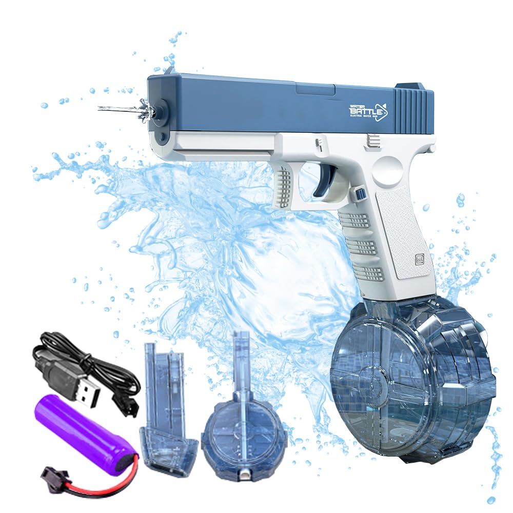 Amazon | Revteds 水鉄砲 電動ウォーターガン 動作確認センター