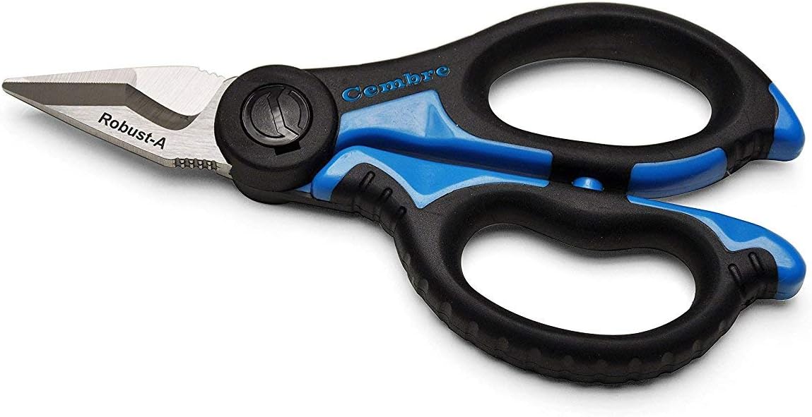 CembreSC5X Forbici Robust-A con Struttura in Acci