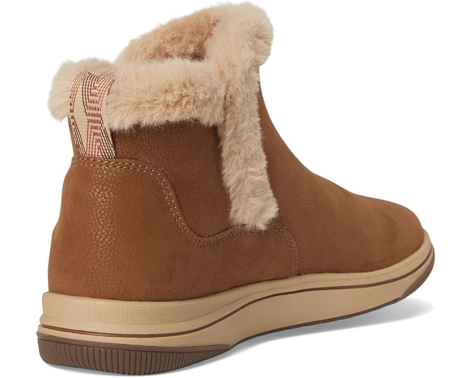 Clarks Breeze Fur - Back View