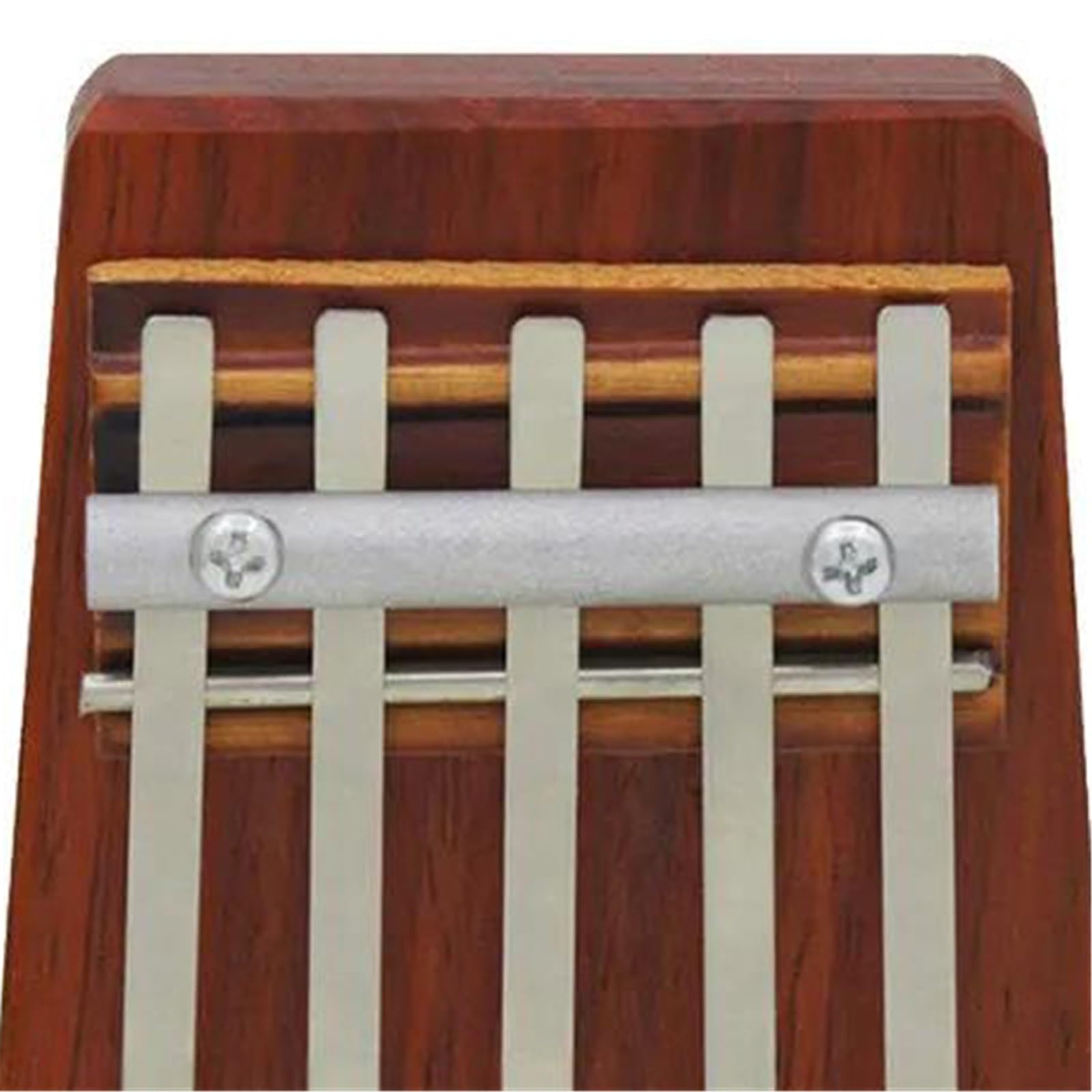 Przenośna Kalimba Kalimba Z Drewna I Stopu