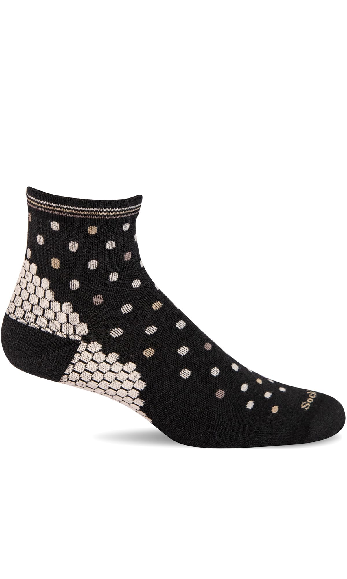 Sockwell Plantarsocken für Damen mit Wabenmuster