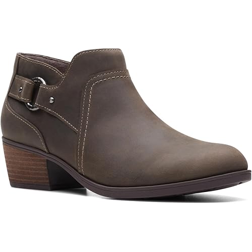 Clarks Women's Charlten Grace Ankle Boot