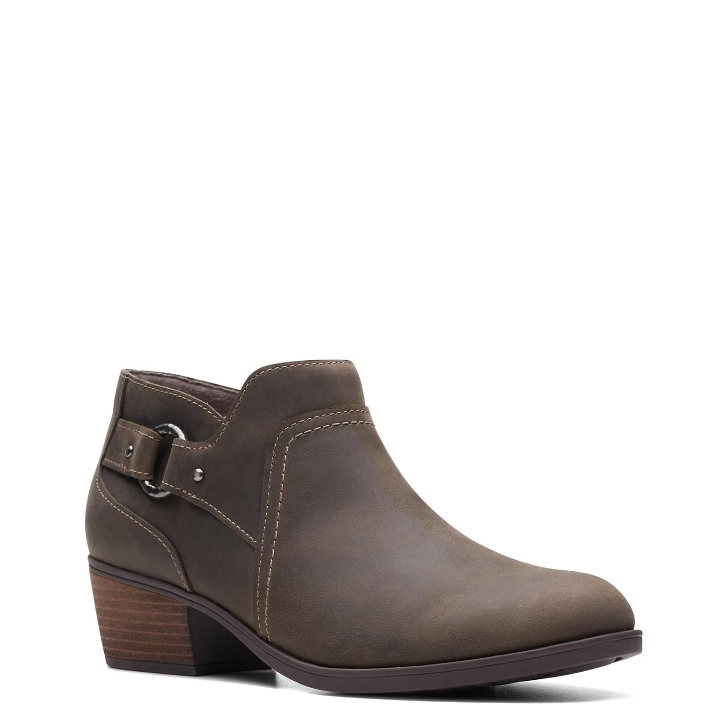 Clarks Women's Charlten Grace – Stylish & Comfortable Everyday Shoe - Image 9