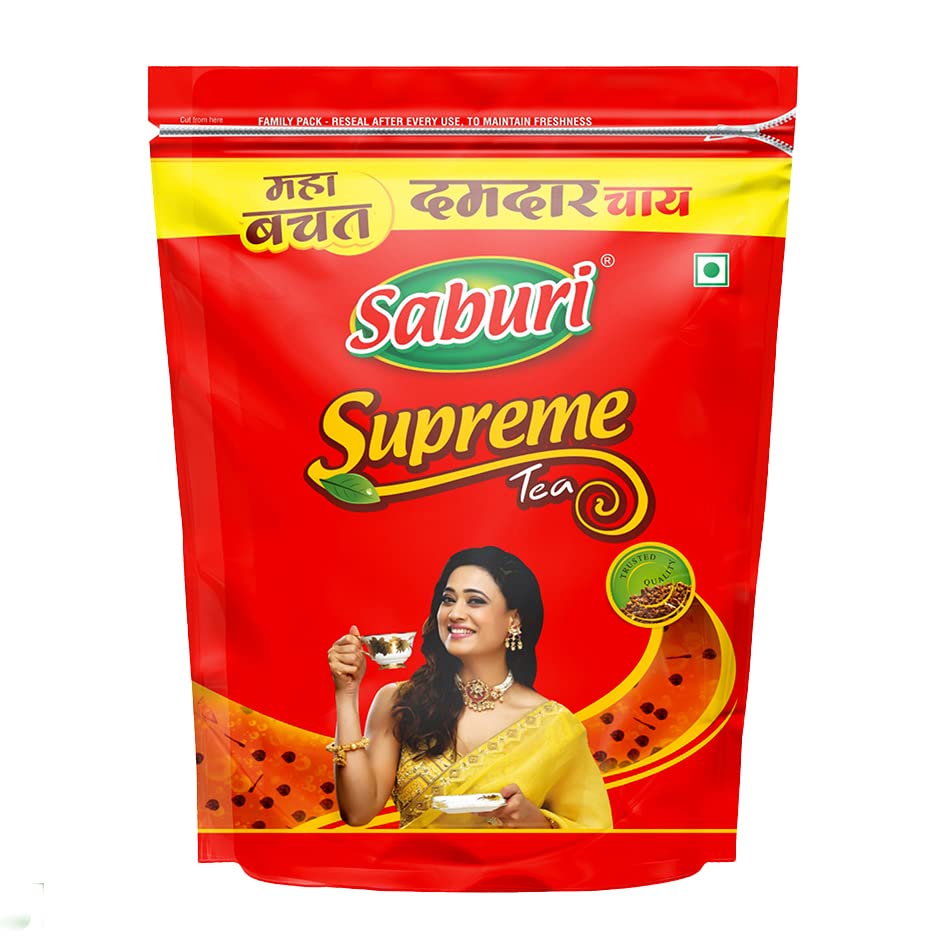 Saburi Supreme Tea, 1kg, High Grown tea Leaves, Assam Tea with special Blend, Black Tea (B0BD8ZCKP5) Amazon Price History, Amazon Price Tracker