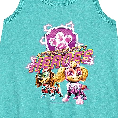 HYBRID APPAREL - Paw Patrol The Movie - Adventure Citys Heroes - Toddler & Youth Girls A-line Dress2