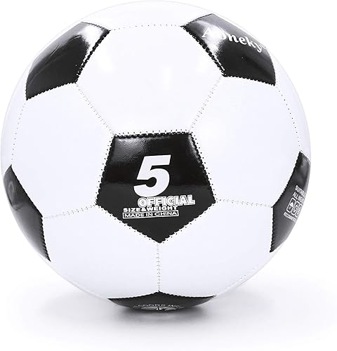 Aoneky Balón de fútbol con bomba