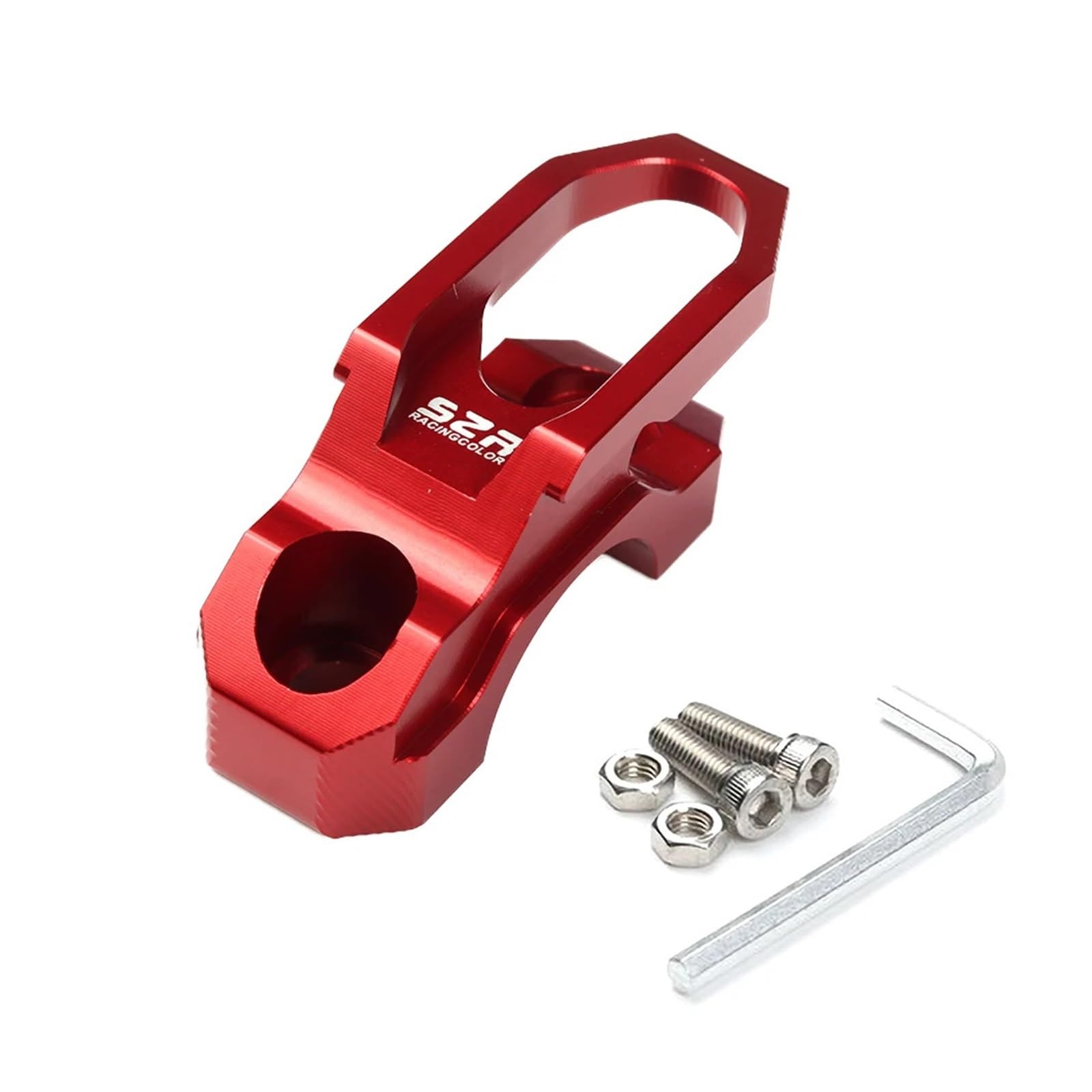 AUytcin Bike Hook Storage Hook for Tenere 700 XTZ700 T7 T700 Tenere700 2019-2024 Accessories Motorcycle Helmet Hook Luggage Bag Wall Hook Holder Hanger(A)
