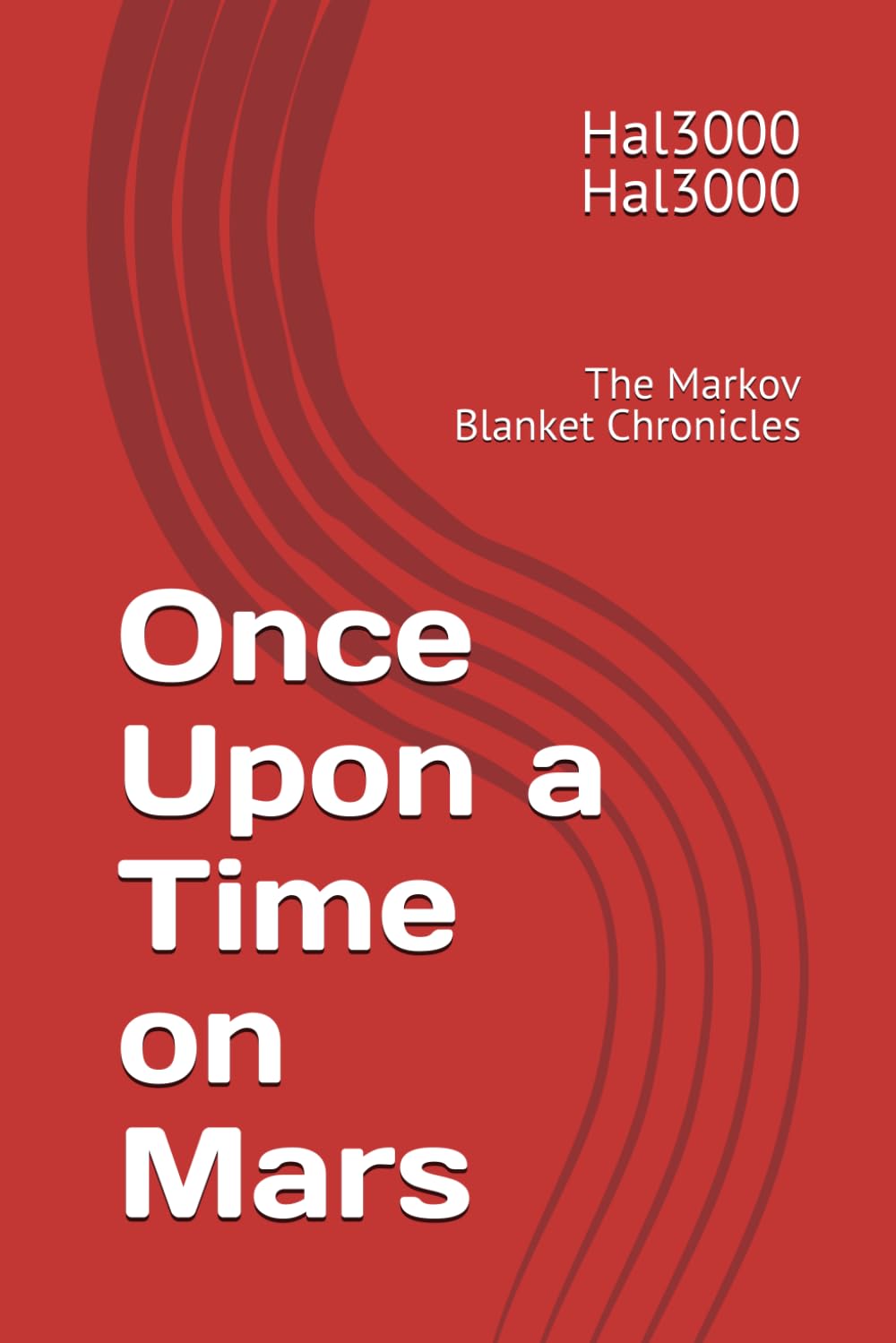 Once Upon a Time on Mars: The Markov Blanket Chronicles