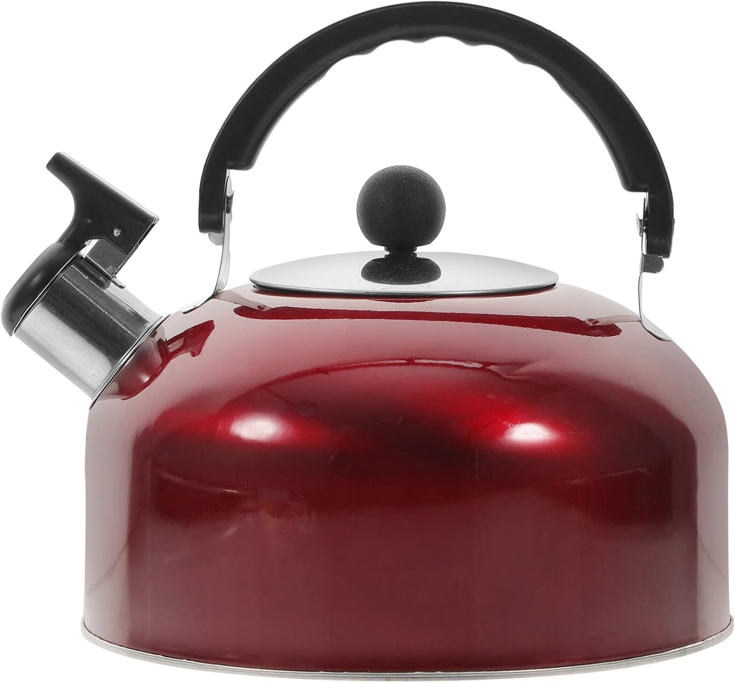 Whistling Tea Kettle for Stove Top Kettle Stovetop Stove