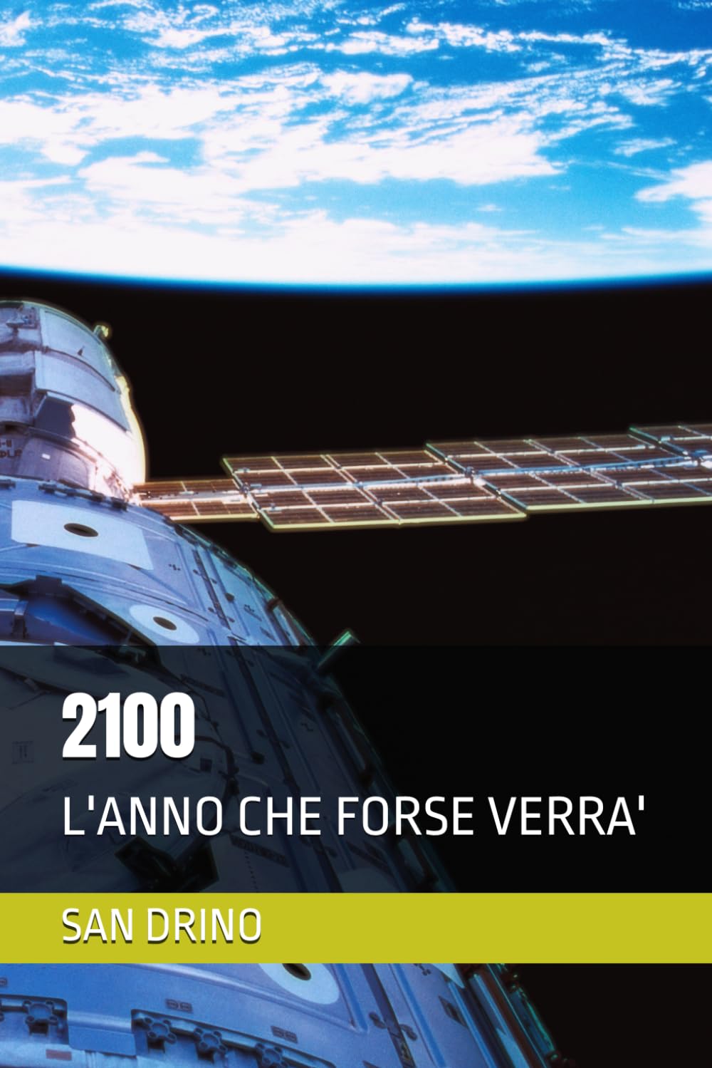 2100: L'ANNO CHE FORSE VERRA'