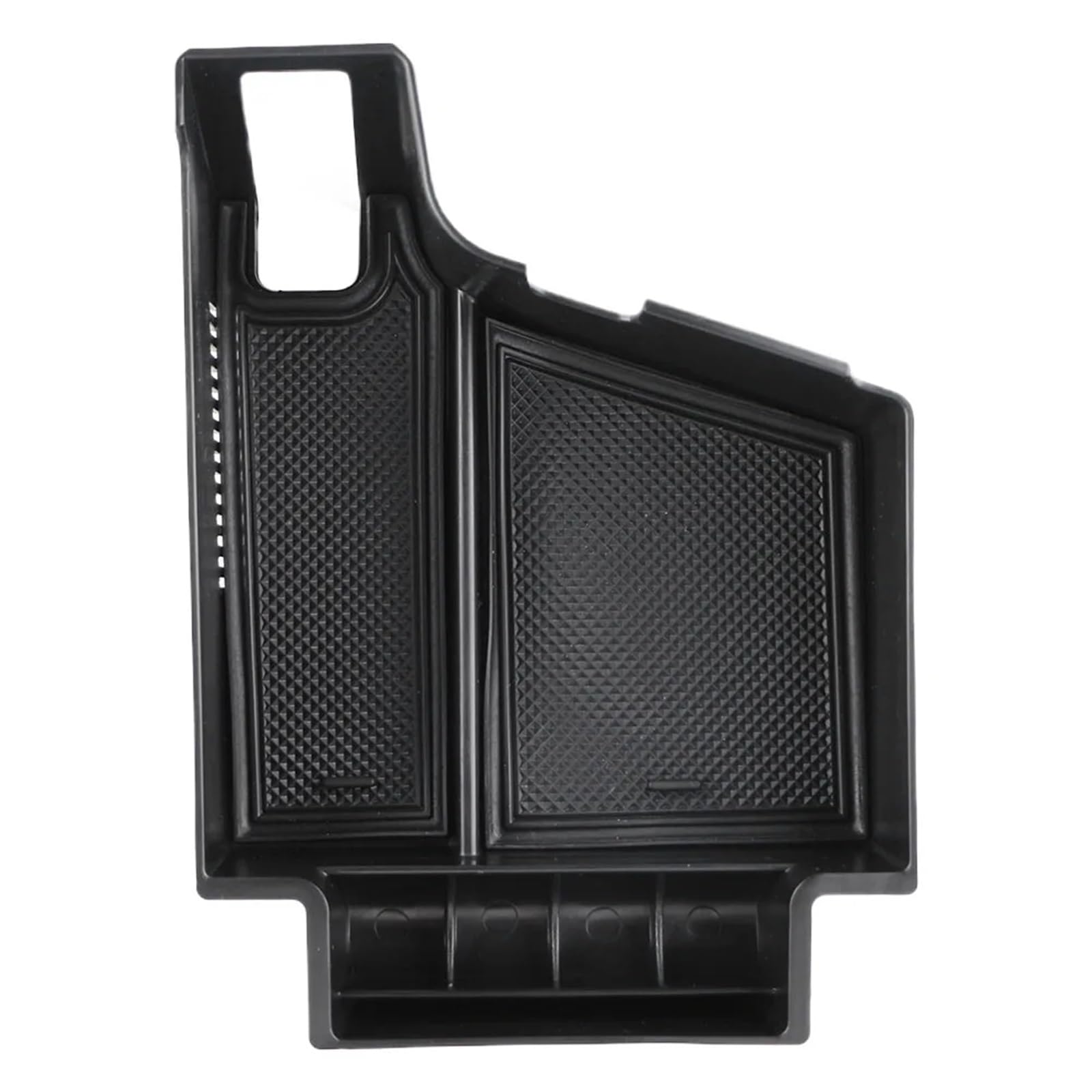 HNDZCYSMGS Boot Organiser Compatible With Volvo XC60 XC90 2017 2018 2019 2020 2021 2022 LHD Armrest Box Storage Tray Organizer Interior Accessories