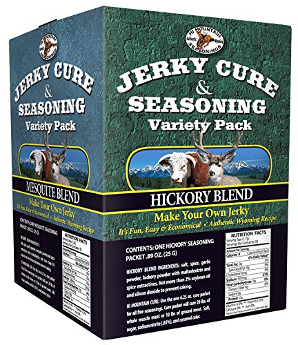 Best Venison Jerky Marinade