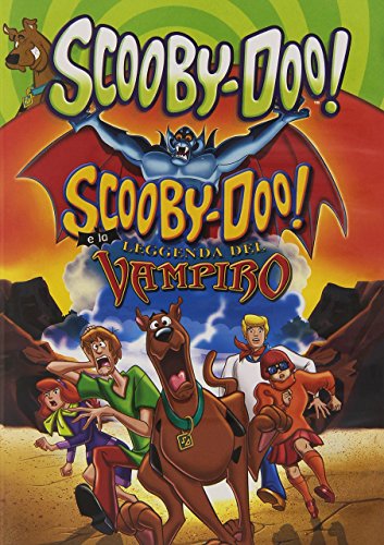 Regista: Scott Jeralds Scooby-Doo E La Leggenda Del Vampir