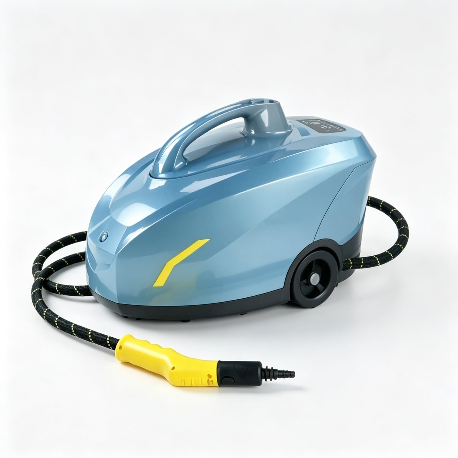 Pulitore A Vapore Industriale Portatile Da 3000 W Per Detailing Auto